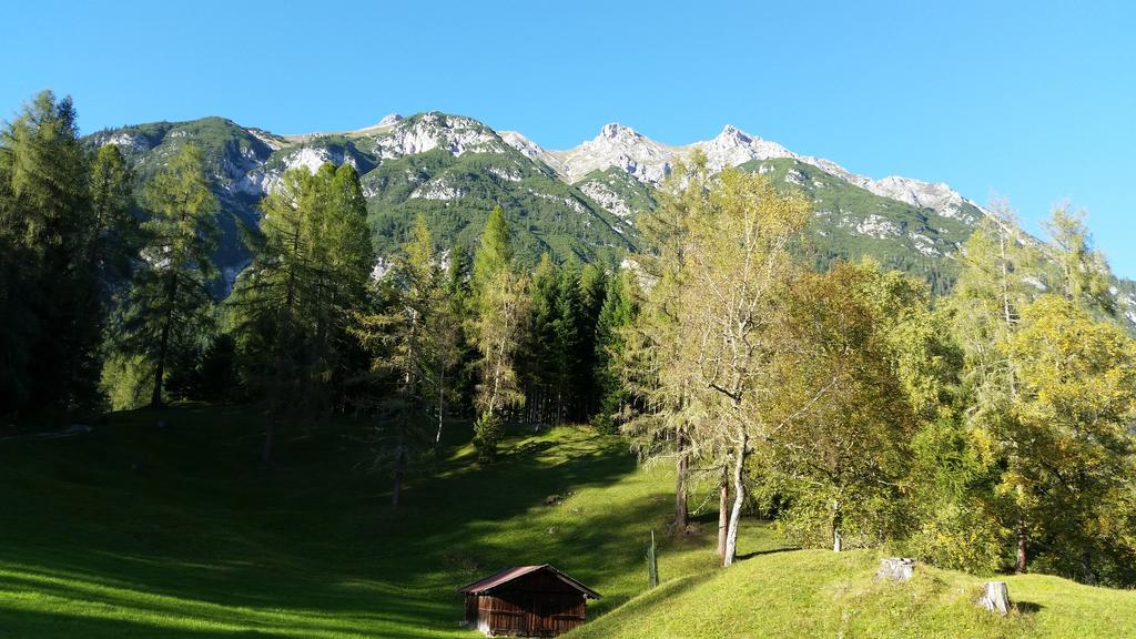 Ferienwohnungen Rauth Лойташ Экстерьер фото