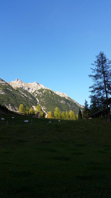 Ferienwohnungen Rauth Лойташ Экстерьер фото